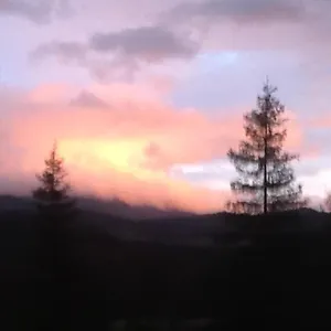 Avec Magnifique Vue Des Montagnes Séjour chez l'habitant